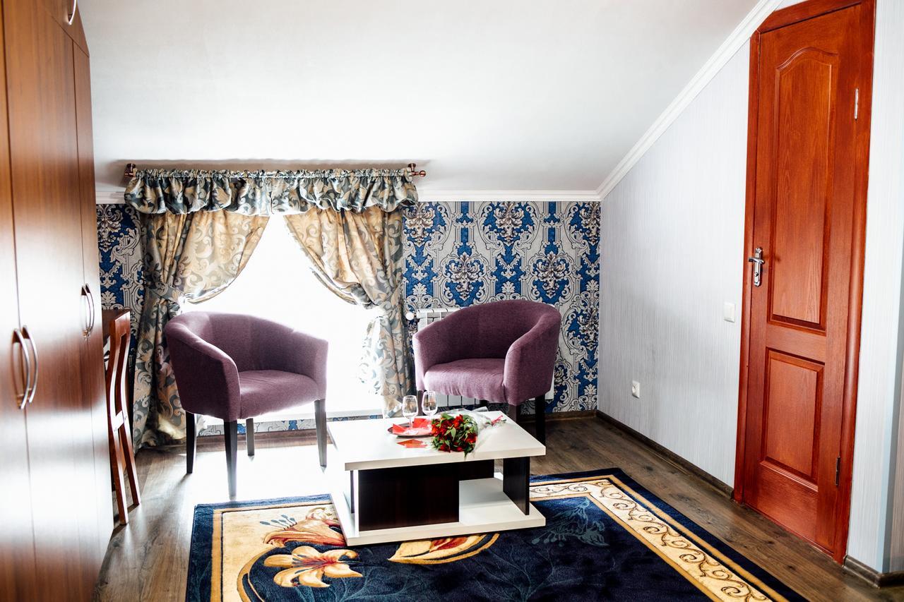 Guest House Kherson Exterior foto