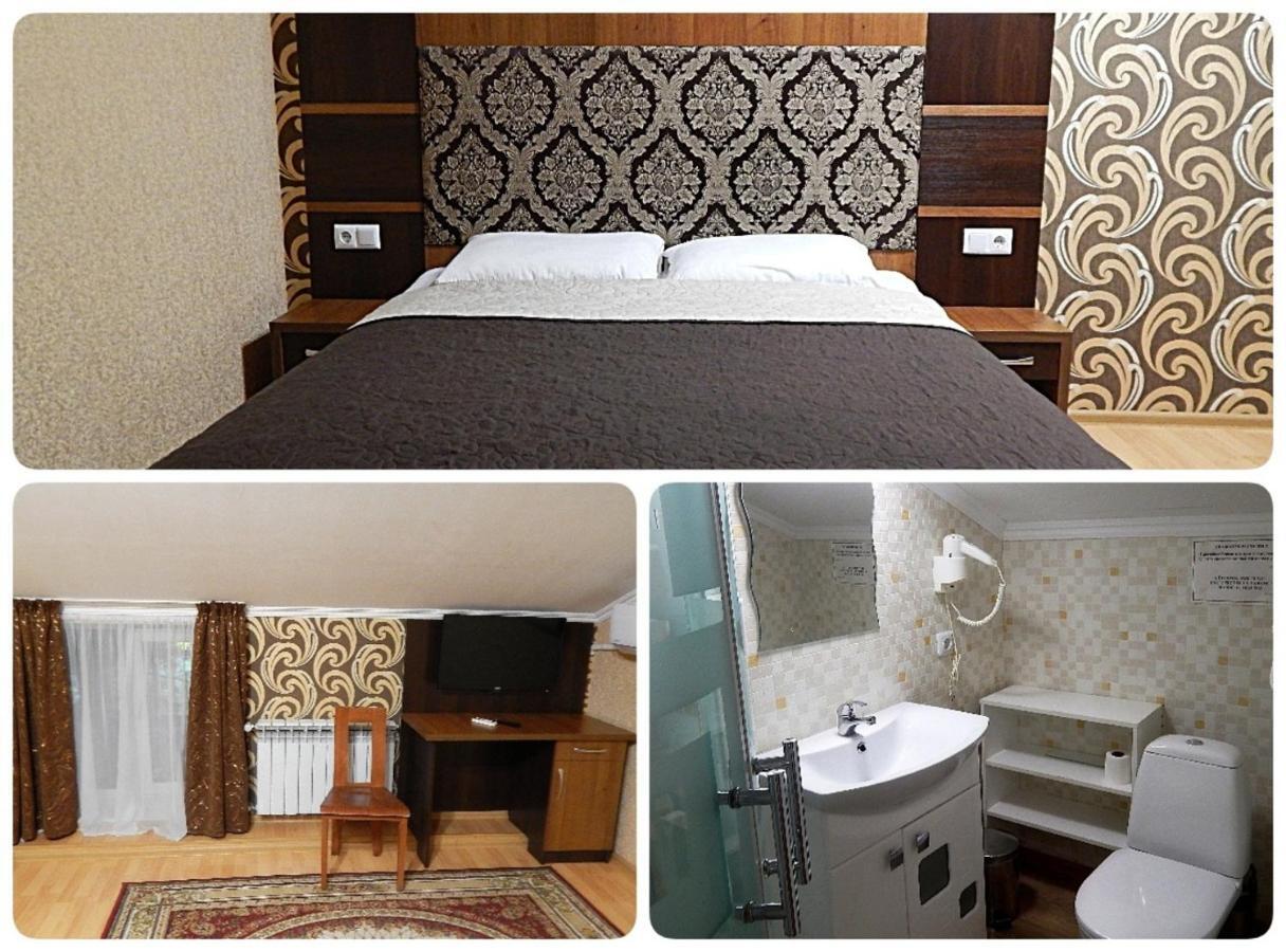 Guest House Kherson Exterior foto