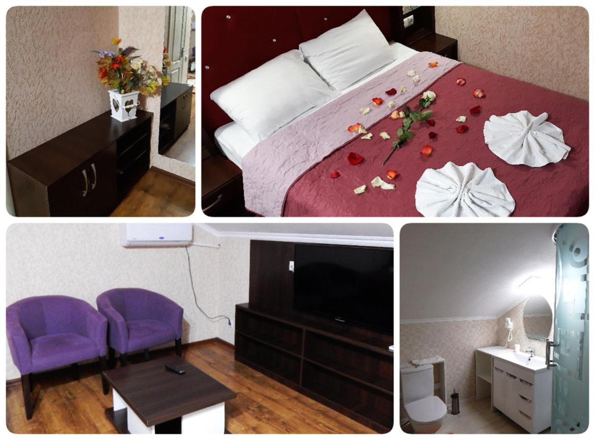 Guest House Kherson Exterior foto