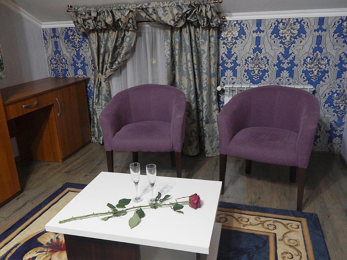 Guest House Kherson Exterior foto