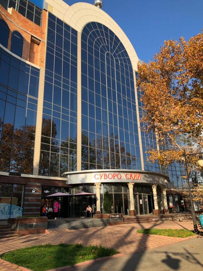 Guest House Kherson Exterior foto