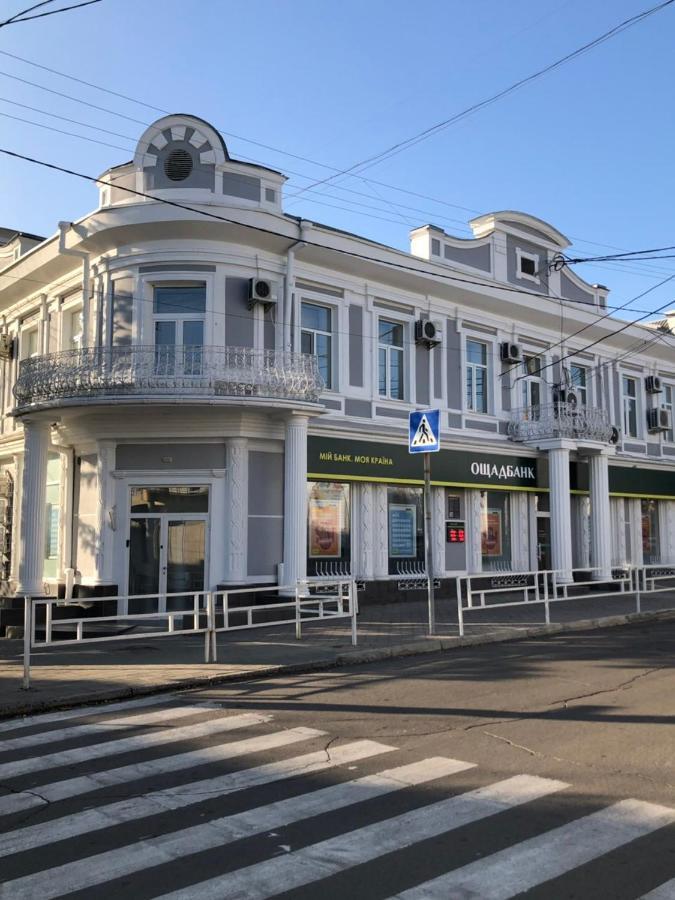 Guest House Kherson Exterior foto