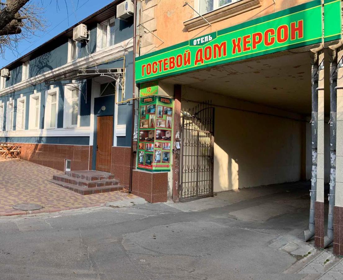 Guest House Kherson Exterior foto